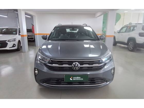 VOLKSWAGEN NIVUS 1.0 200 TSI TOTAL FLEX HIGHLINE AUTOMÁTICO VOLKSWAGEN NIVUS 1.0 200 TSI TOTAL FLEX HIGHLINE AUTOMÁTICO